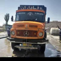 بنز تک باری