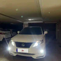 Lexus RX350 2012|خودرو سواری و وانت|تهران, ولنجک|دیوار