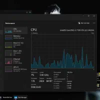 سی پی یو i3-7100