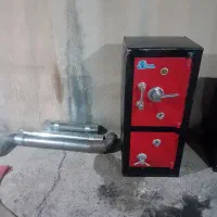 قاو صندوق دوطبقه فوری زیر قیمت