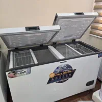 فریزر صندوقی بروات