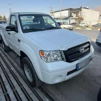 کاپرا b تک کابین صفر کیلومتر مدل ۴۰۴ سفید