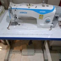 چرخ خیاطی راسته جک سرخود و دینام دار