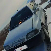 ماشین پراید صبا مدل 89 دوگانه کارخانه