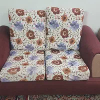 مبل، تلوزیون و میز|فرش|مشهد, ولیعصر (شهرک غرب)|دیوار