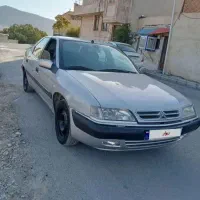 زانتیا 83 نقره ای|خودرو سواری و وانت|ایلام, |دیوار