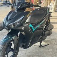 موتور کلیک ایروکس کبیر nvx170 در حد۱۴۰۲