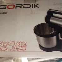 همزن گردیک نو با جعبه