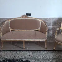 مبل سلطنتی|مبلمان خانگی و میز عسلی|رفسنجان, |دیوار