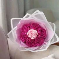 دسته گل