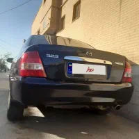 مزدا۳۲۳ مدل ۸۴ تیپ ۲
