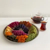 اموزش انواع قند‌و نبات و آبنبات و قند فود ها