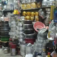 فروش اجناس مغازه