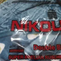 پتو دونفره نیکو باف|رختخواب، بالش، پتو|مشهد, نیزه|دیوار