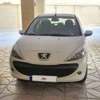 خودرو پژو ۲۰۷ مدل ۱۱۴۰۴ خشک