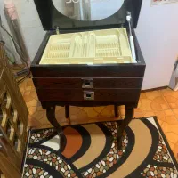 کنسول قاشق چنگال