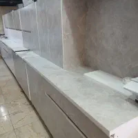 کابینت ام دی اف به صورت ۳متری با قیمتی باورنکردنی