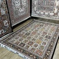 فرش ماشینی ۶ متری خشتی سرمه ای(فرش هنرمند)|فرش|تبریز, |دیوار