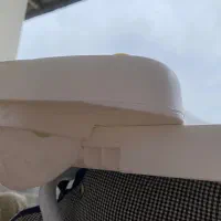 صندلی غذای کودک|تخت و صندلی بچه|رشت, هلال احمر|دیوار