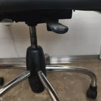 6 عدد صندلی اداری نیلپر|صندلی و نیمکت|تهران, صادقیه|دیوار