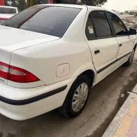 سمند lx مدل ۹۳ فروش یا معاوضه