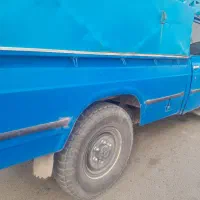 نیسان ۸۶کاربرات دوگانه شرکت|خودرو سواری و وانت|پرند, فاز ۵|دیوار