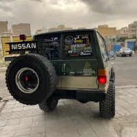 پاترول ۴در ۸سیلندر موتور 3uz|خودرو سواری و وانت|تهران, قلهک|دیوار