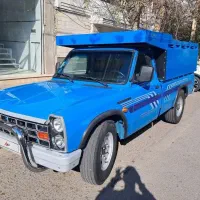 نیسان دوگانه کولر دار در حد صفر|خودرو سواری و وانت|اردبیل, |دیوار