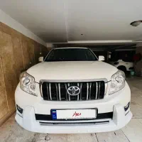 تویوتا پرادو ۲۰۱۲