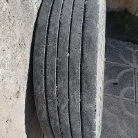 لاستیک 215 جلو نیسان