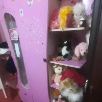 ویترین تخت و تشک کودک