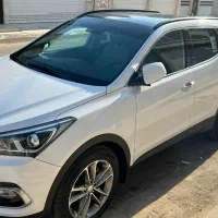 سانتافه ۲۰۱۷ سفید سفارش کویت تک منطقه