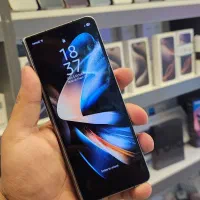 Galaxy Z Fold 4 256GB رم 12  زیر قیمت بازار