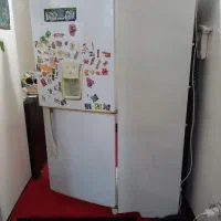 یخچال فریزر هانیزان