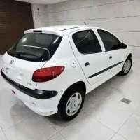 پژو۲۰۶|خودرو سواری و وانت|ارومیه, |دیوار