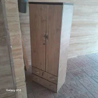 کمد لباس و میز تلویزیون..