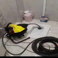 لوله.بازکن.کل زنجان روستاها فنرزن چاه بازکن24ساعته