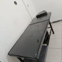 تخت ماساژ ارایشگاهی دو تیکه