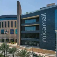 غرفه تجاری بازار مدرن میکامال mica mall