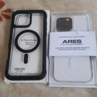 قاب سیلیکونی ایفون۱۶ پرو.