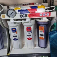 تصفیه آب خانگی سی سی کا طرح سرچشمه