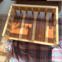 تخت کنار مادر|تخت و صندلی بچه|اصفهان, بوستان ناژوان|دیوار