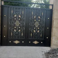 نقاشی ساختمان وکاغذدیواری|خدمات پیشه و مهارت|اسلام‌شهر, شهرک الهیه|دیوار