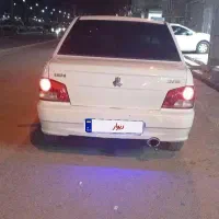 پراید132سفید