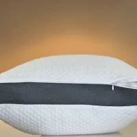 بالش طبی میکروفایبر ژله ای ۲ کیلویی|رختخواب، بالش، پتو|تهران, شکوفه|دیوار