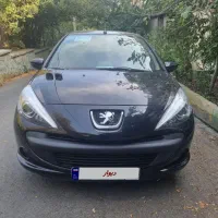 پژو ۲۰۷ سقف فلز دنده ای مدل ۱۳۹۹ فرمان برقی