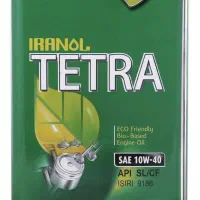 روغن موتور اسپیدی ،ایرانول