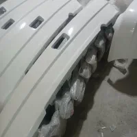 سپروبدنه رنگی باضمانت کتبی رنگ قیمت پایین|قطعات یدکی و لوازم جانبی|قم, ولیعصر|دیوار