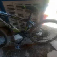 دوچرخه ۲۶ مدل اسبیکه|دوچرخه، اسکیت، اسکوتر|جعفرآباد, |دیوار