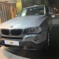 بی ام و ایکس تری x3